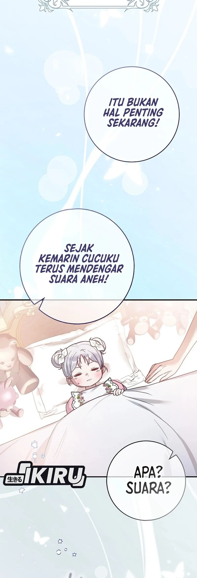 The Dutiful Kid Who Saved the Villainous Family Chapter 1 - halaman 16