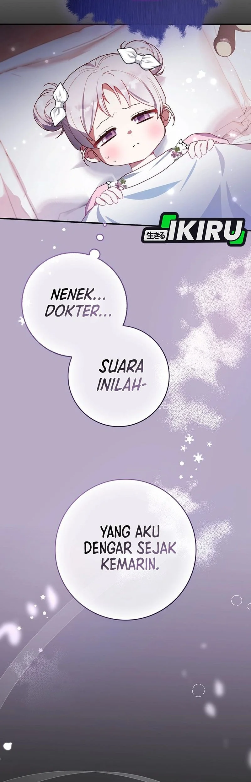 The Dutiful Kid Who Saved the Villainous Family Chapter 1 - halaman 18
