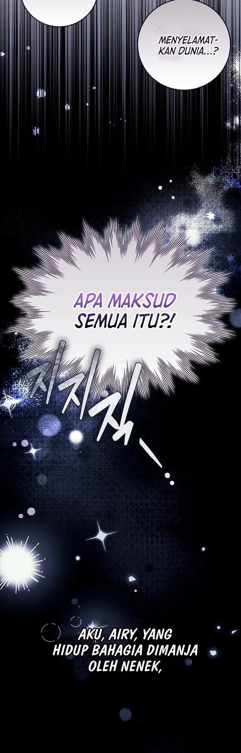 The Dutiful Kid Who Saved the Villainous Family Chapter 1 - halaman 20