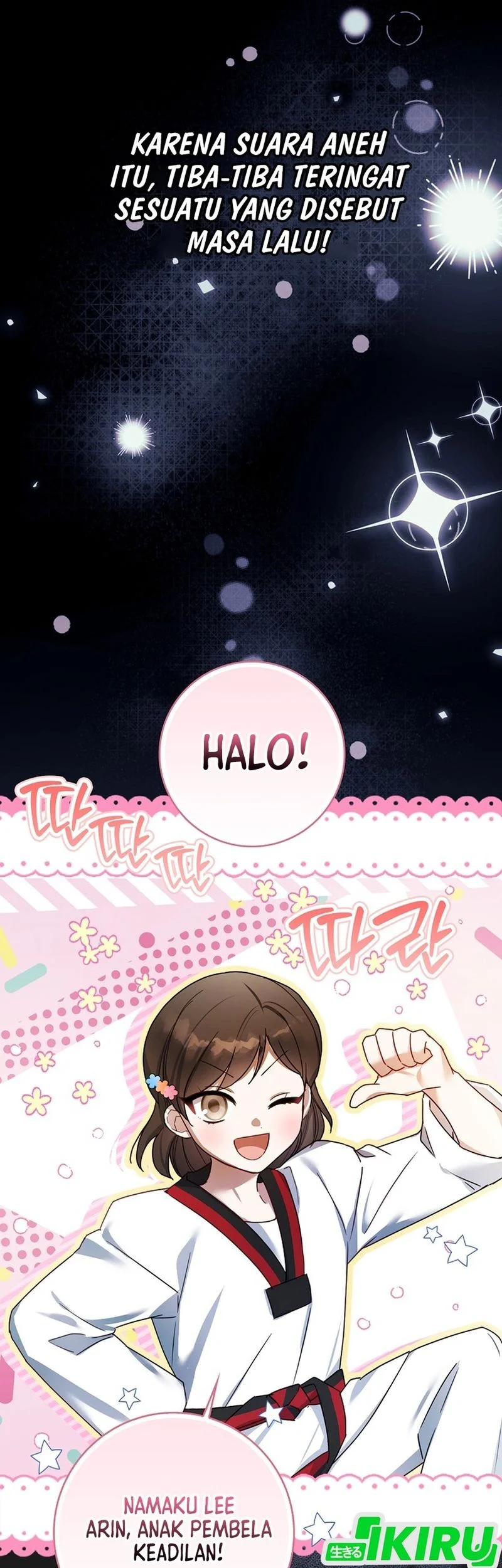 The Dutiful Kid Who Saved the Villainous Family Chapter 1 - halaman 21