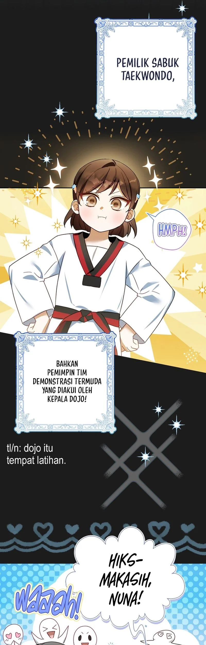 The Dutiful Kid Who Saved the Villainous Family Chapter 1 - halaman 25