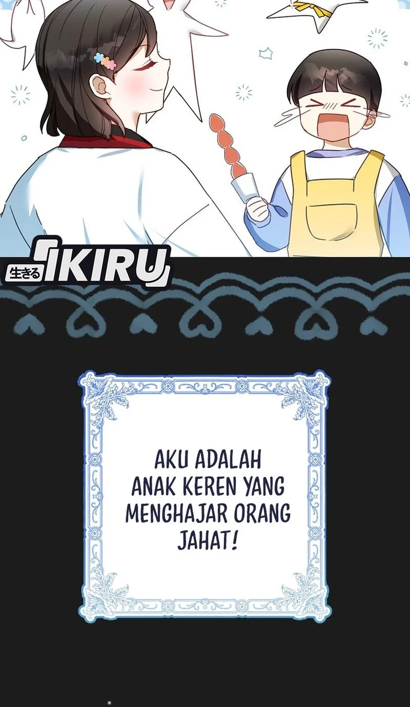 The Dutiful Kid Who Saved the Villainous Family Chapter 1 - halaman 26