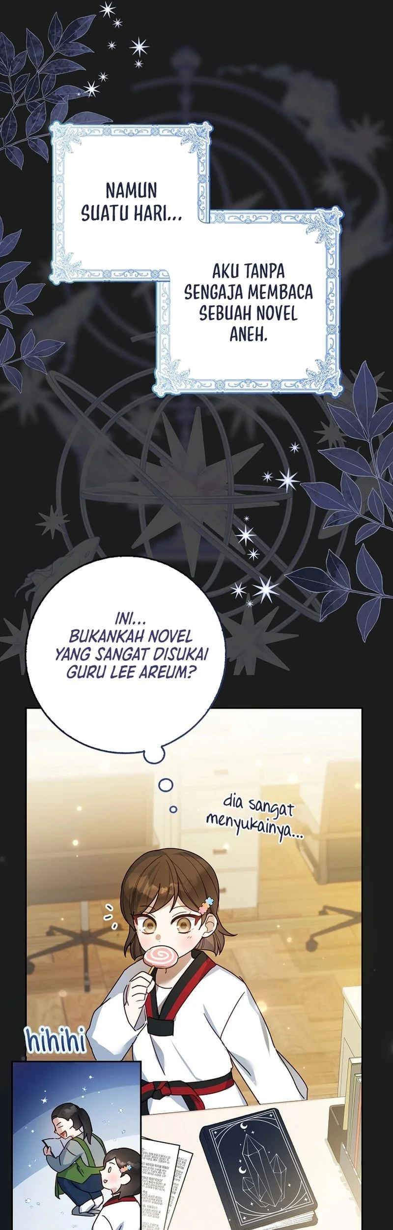 The Dutiful Kid Who Saved the Villainous Family Chapter 1 - halaman 27