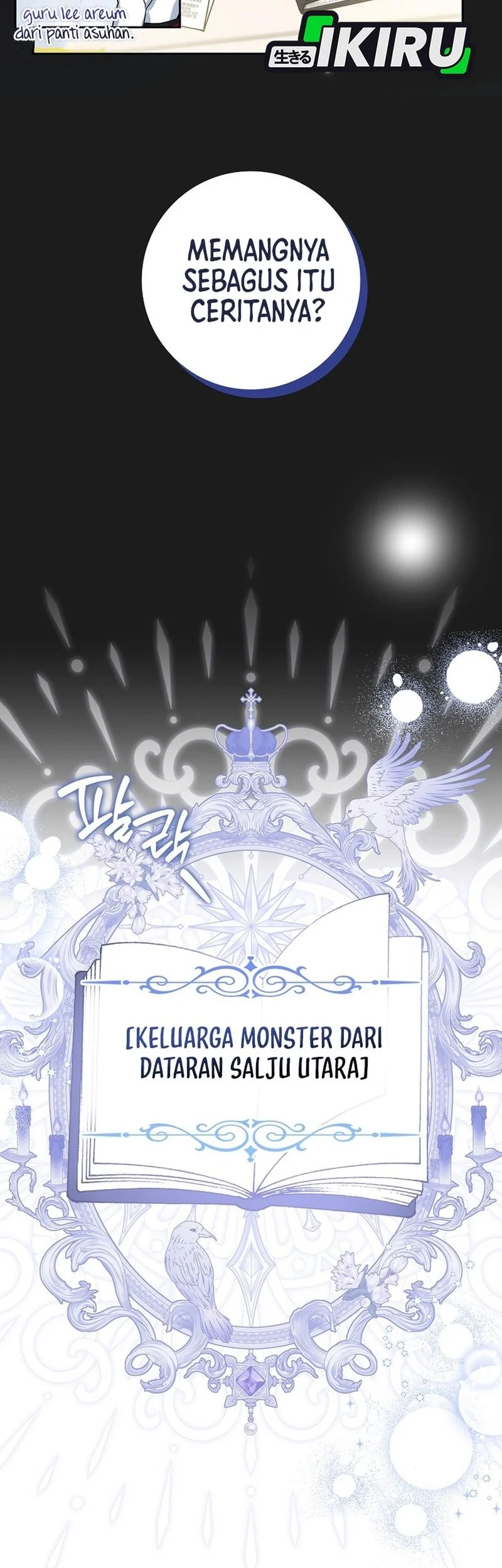 The Dutiful Kid Who Saved the Villainous Family Chapter 1 - halaman 28