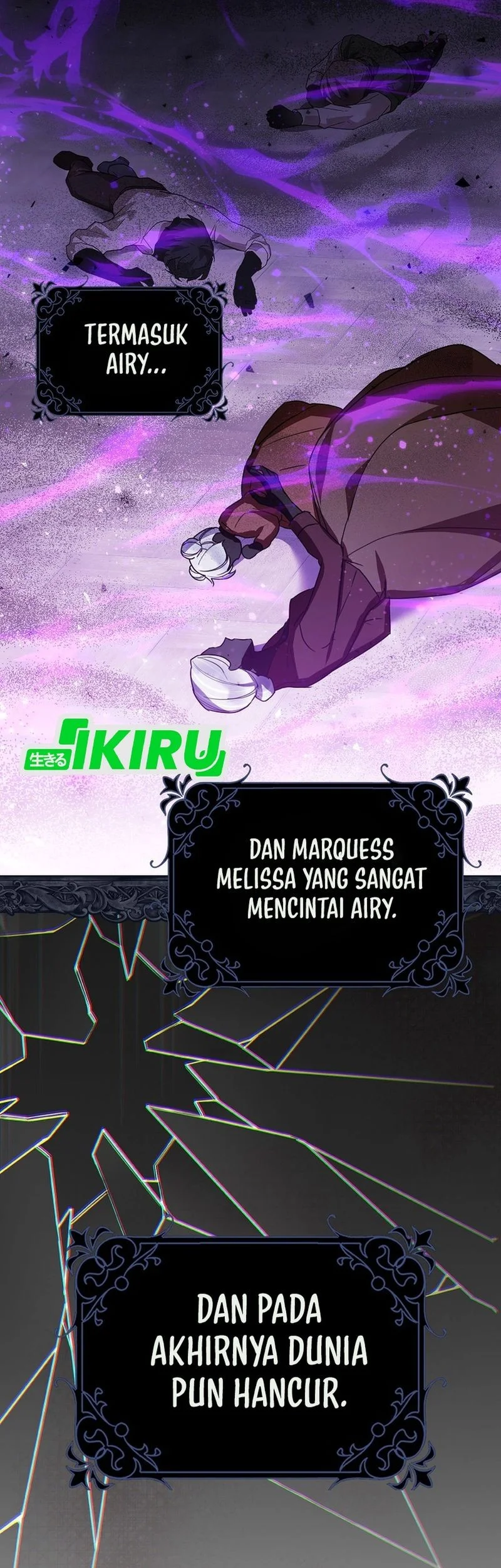 The Dutiful Kid Who Saved the Villainous Family Chapter 1 - halaman 33