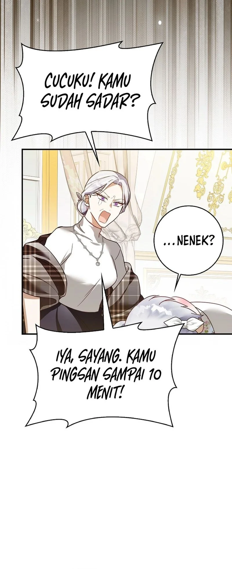 The Dutiful Kid Who Saved the Villainous Family Chapter 1 - halaman 36