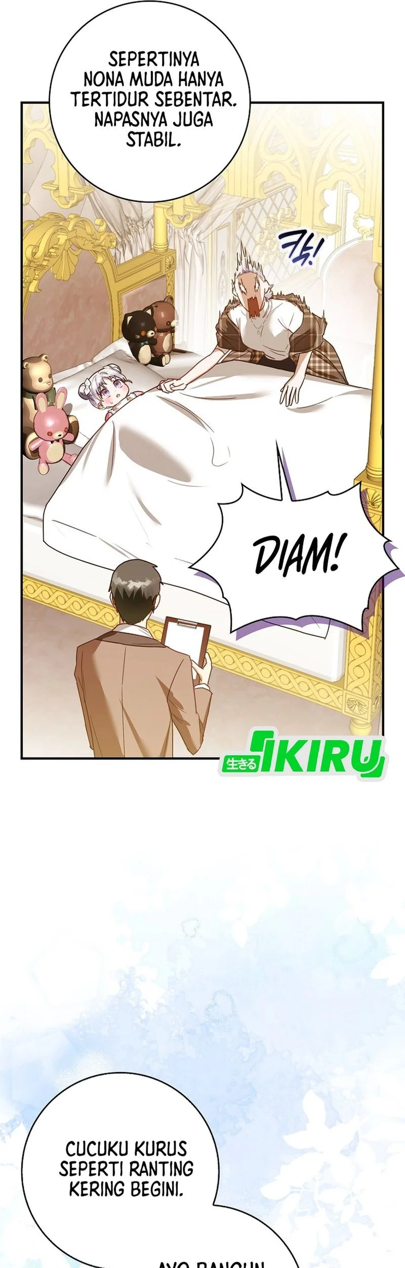 The Dutiful Kid Who Saved the Villainous Family Chapter 1 - halaman 37