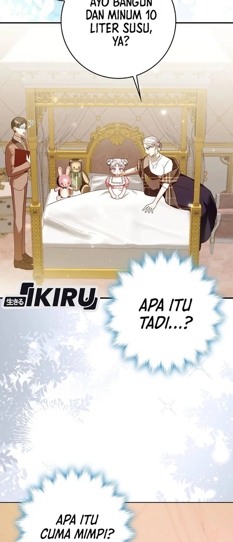 The Dutiful Kid Who Saved the Villainous Family Chapter 1 - halaman 38