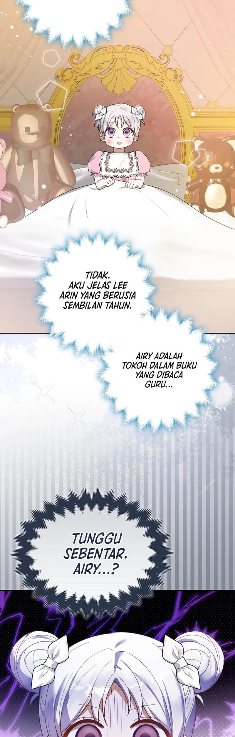 The Dutiful Kid Who Saved the Villainous Family Chapter 1 - halaman 39