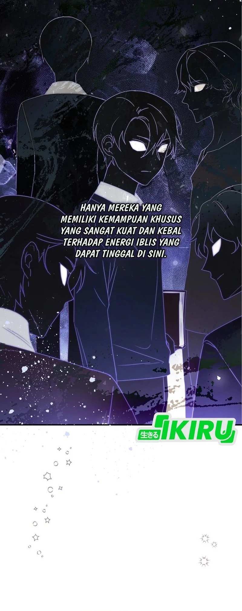 The Dutiful Kid Who Saved the Villainous Family Chapter 1 - halaman 4