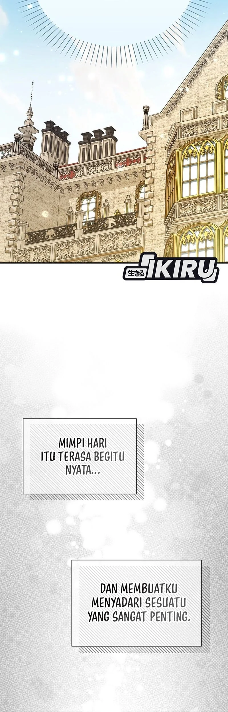 The Dutiful Kid Who Saved the Villainous Family Chapter 1 - halaman 41
