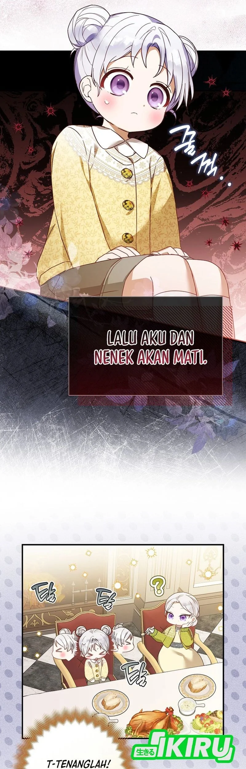 The Dutiful Kid Who Saved the Villainous Family Chapter 1 - halaman 43