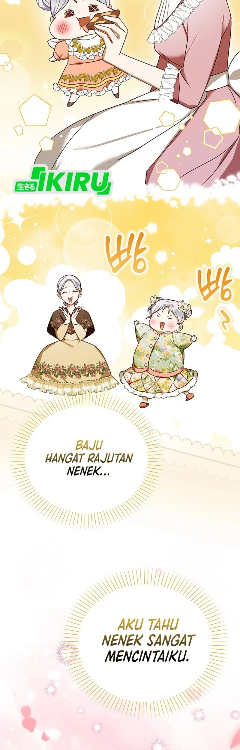 The Dutiful Kid Who Saved the Villainous Family Chapter 1 - halaman 46