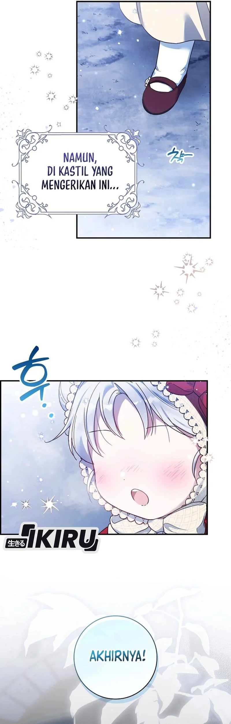 The Dutiful Kid Who Saved the Villainous Family Chapter 1 - halaman 5