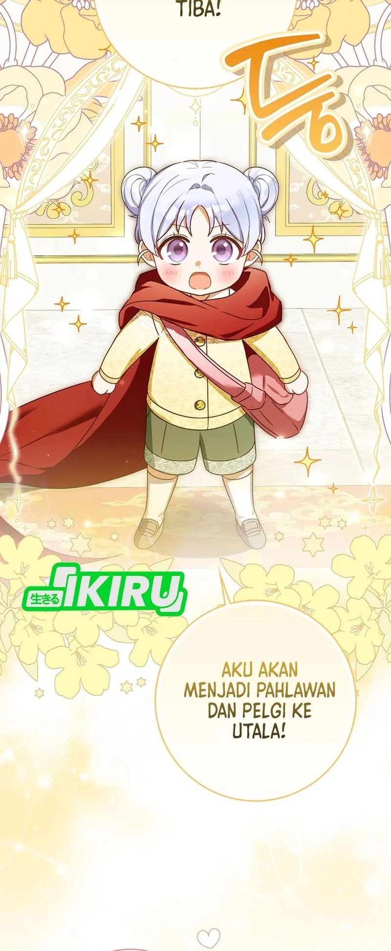 The Dutiful Kid Who Saved the Villainous Family Chapter 1 - halaman 52