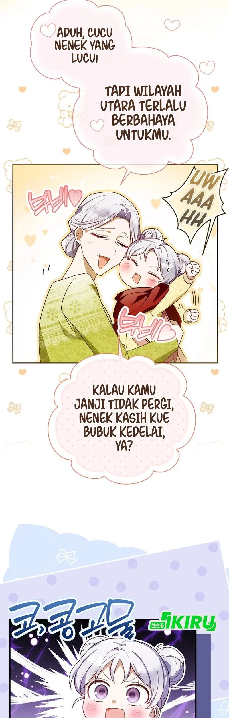 The Dutiful Kid Who Saved the Villainous Family Chapter 1 - halaman 53