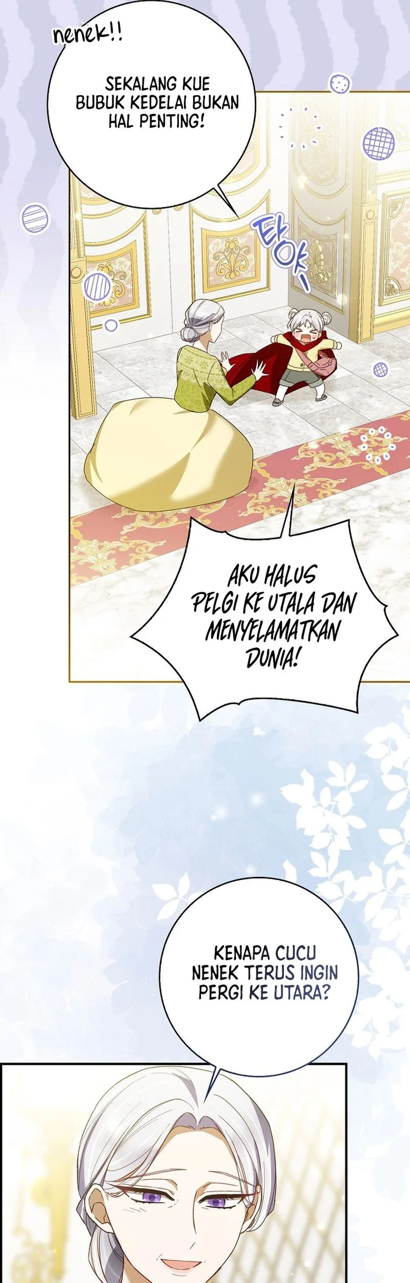 The Dutiful Kid Who Saved the Villainous Family Chapter 1 - halaman 55