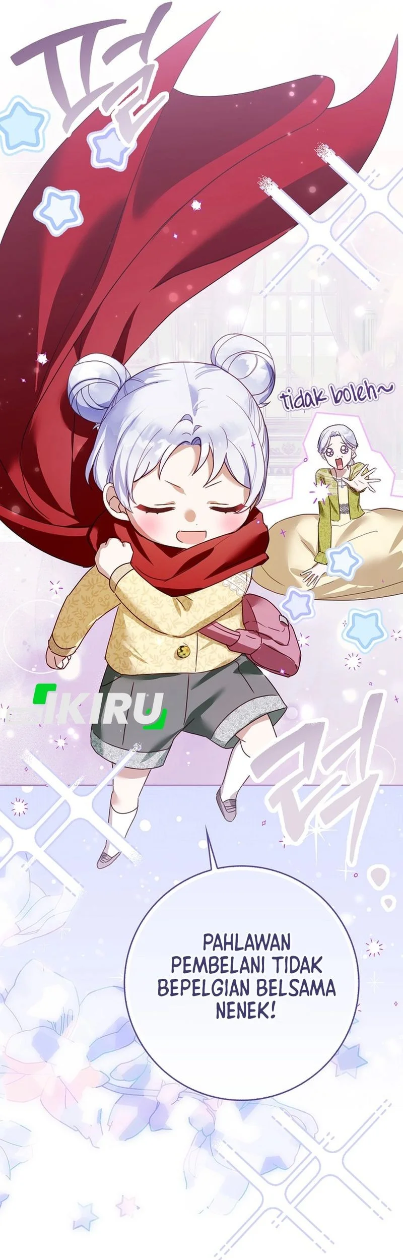 The Dutiful Kid Who Saved the Villainous Family Chapter 1 - halaman 59