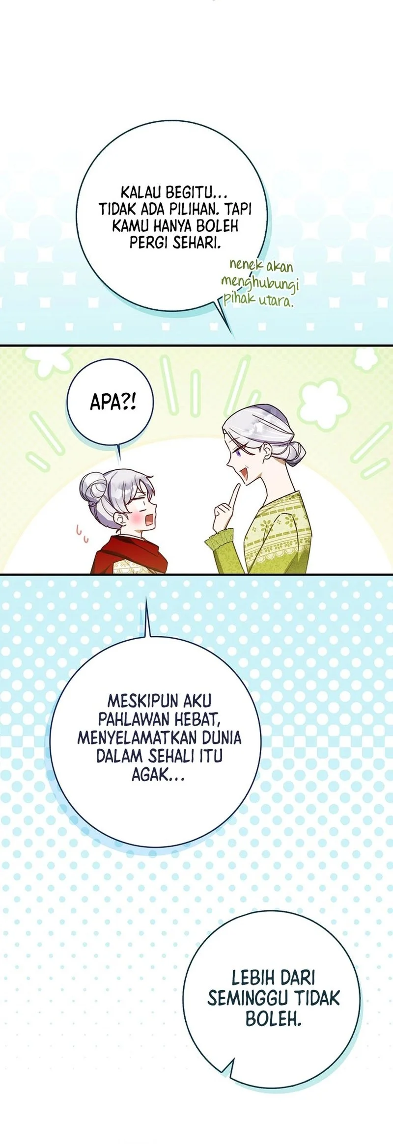 The Dutiful Kid Who Saved the Villainous Family Chapter 1 - halaman 60