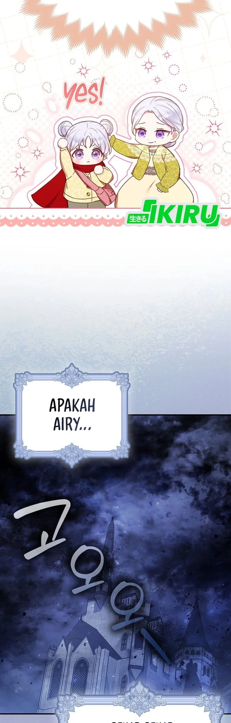 The Dutiful Kid Who Saved the Villainous Family Chapter 1 - halaman 65