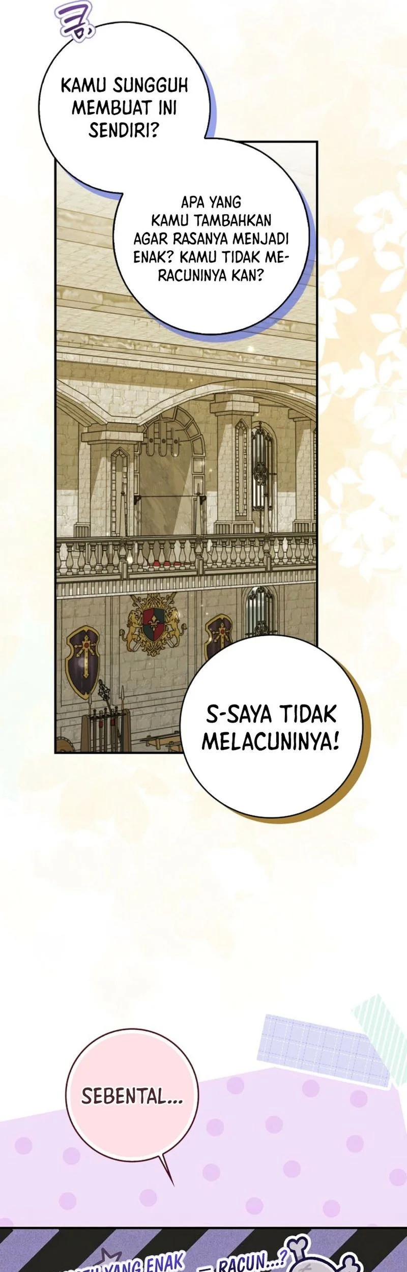The Dutiful Kid Who Saved the Villainous Family Chapter 10 - halaman 11
