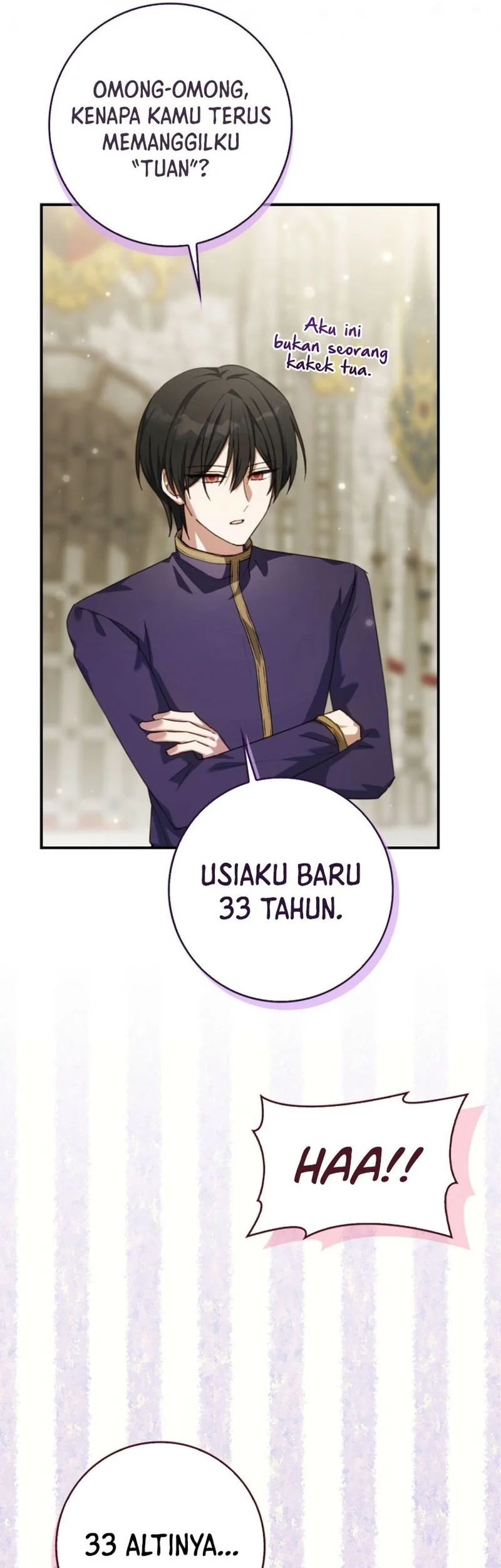 The Dutiful Kid Who Saved the Villainous Family Chapter 10 - halaman 13