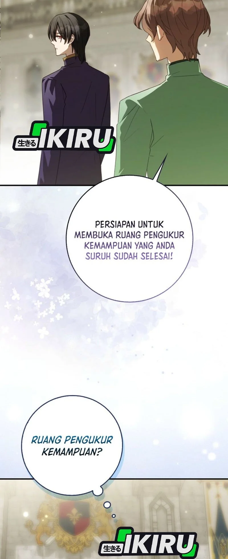 The Dutiful Kid Who Saved the Villainous Family Chapter 10 - halaman 18