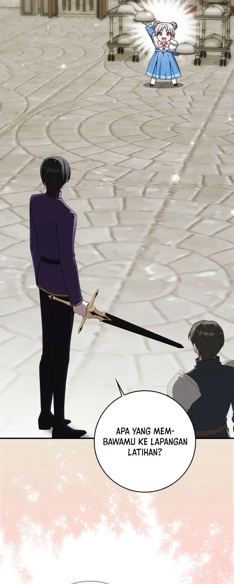 The Dutiful Kid Who Saved the Villainous Family Chapter 10 - halaman 2