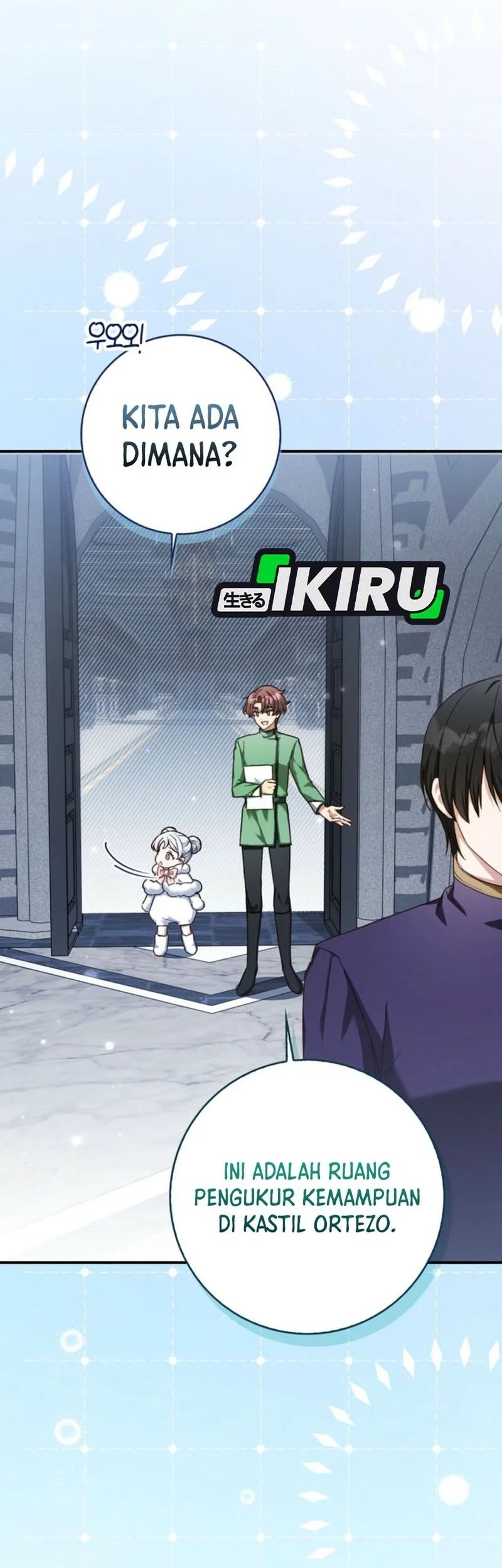The Dutiful Kid Who Saved the Villainous Family Chapter 10 - halaman 22