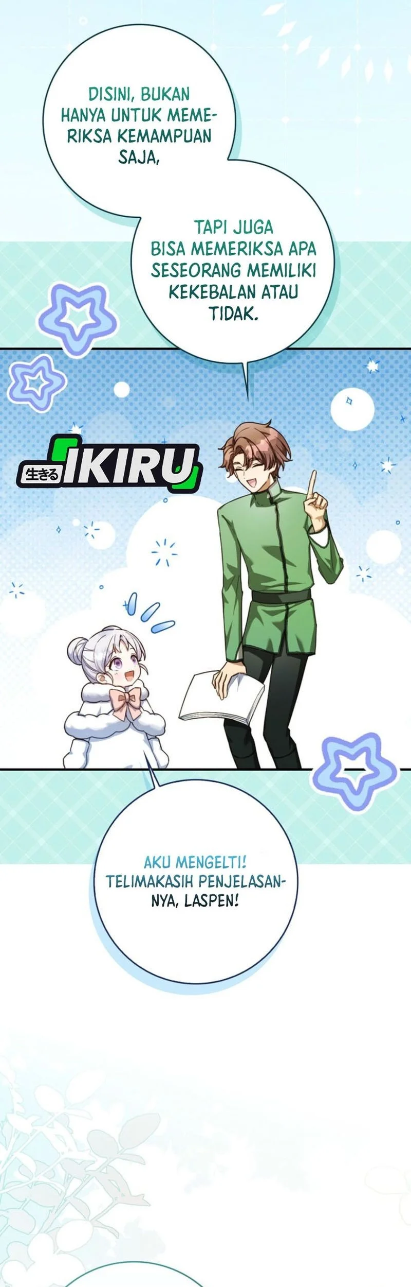 The Dutiful Kid Who Saved the Villainous Family Chapter 10 - halaman 23