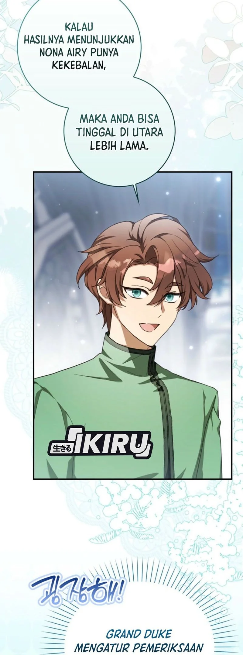 The Dutiful Kid Who Saved the Villainous Family Chapter 10 - halaman 24