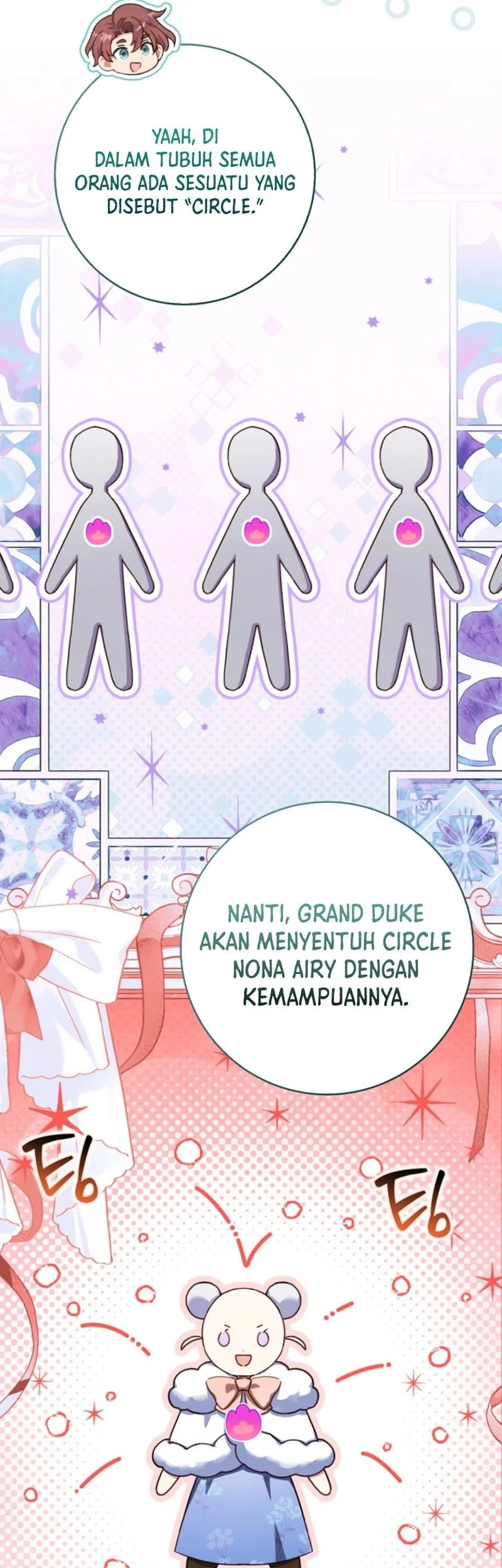 The Dutiful Kid Who Saved the Villainous Family Chapter 10 - halaman 27