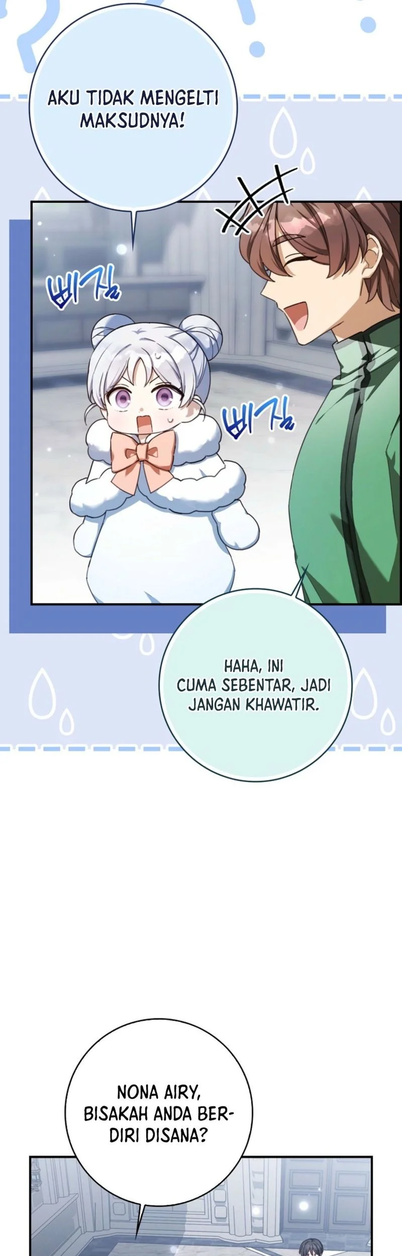 The Dutiful Kid Who Saved the Villainous Family Chapter 10 - halaman 29