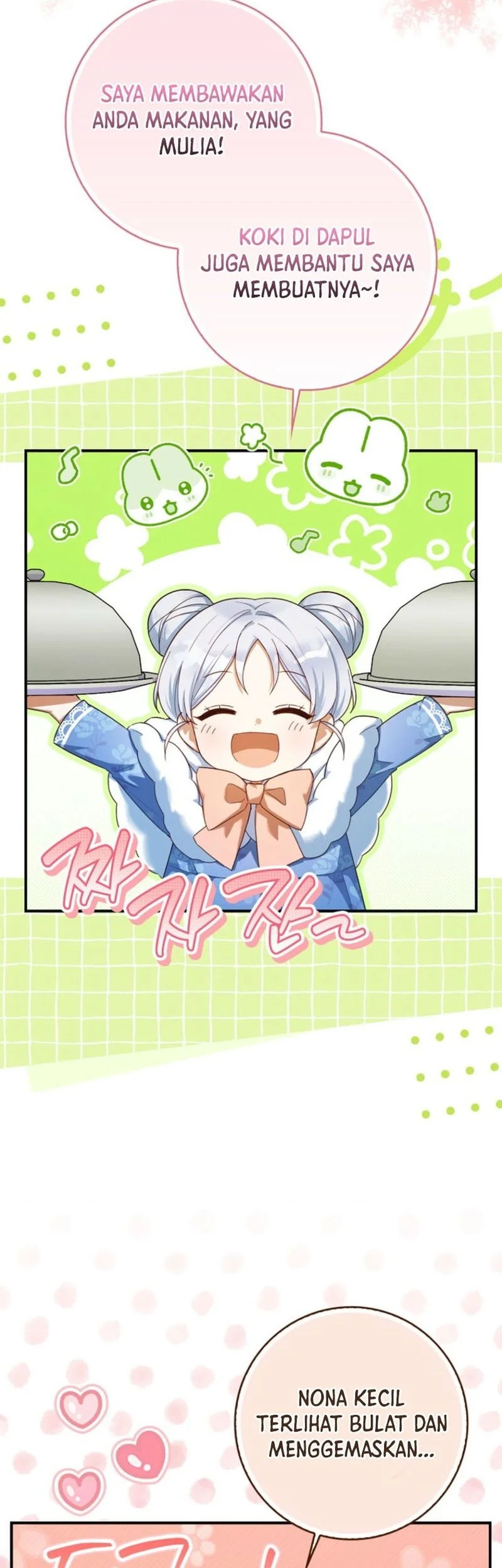 The Dutiful Kid Who Saved the Villainous Family Chapter 10 - halaman 3