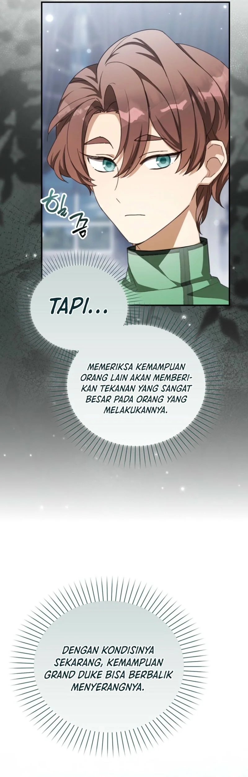 The Dutiful Kid Who Saved the Villainous Family Chapter 10 - halaman 31
