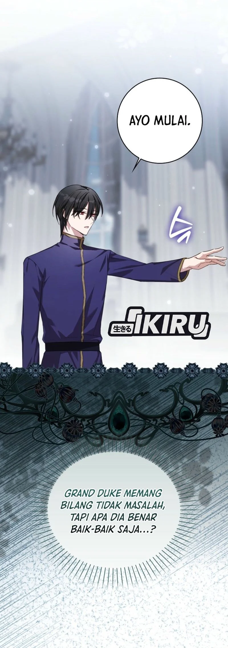 The Dutiful Kid Who Saved the Villainous Family Chapter 10 - halaman 32