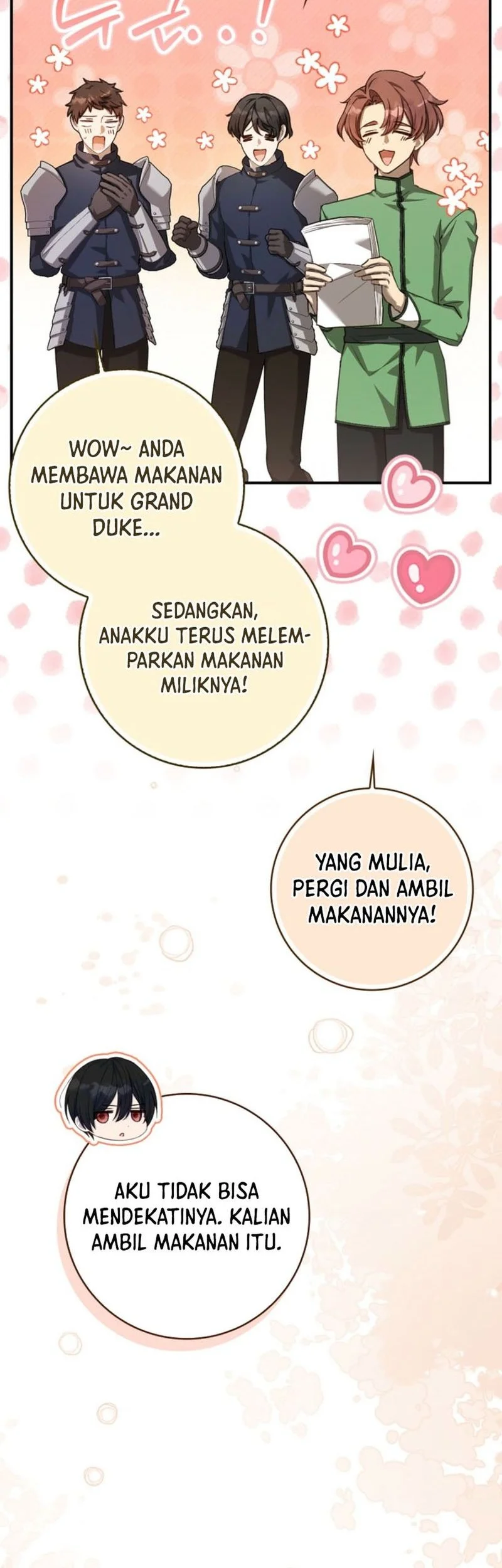 The Dutiful Kid Who Saved the Villainous Family Chapter 10 - halaman 4