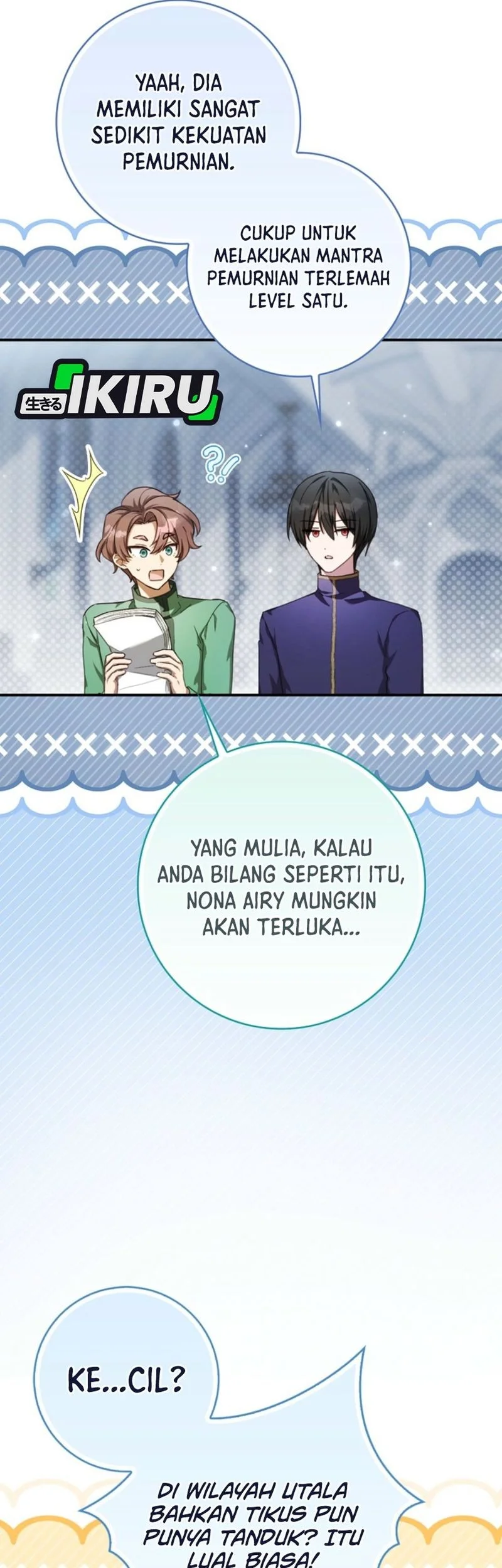 The Dutiful Kid Who Saved the Villainous Family Chapter 10 - halaman 47