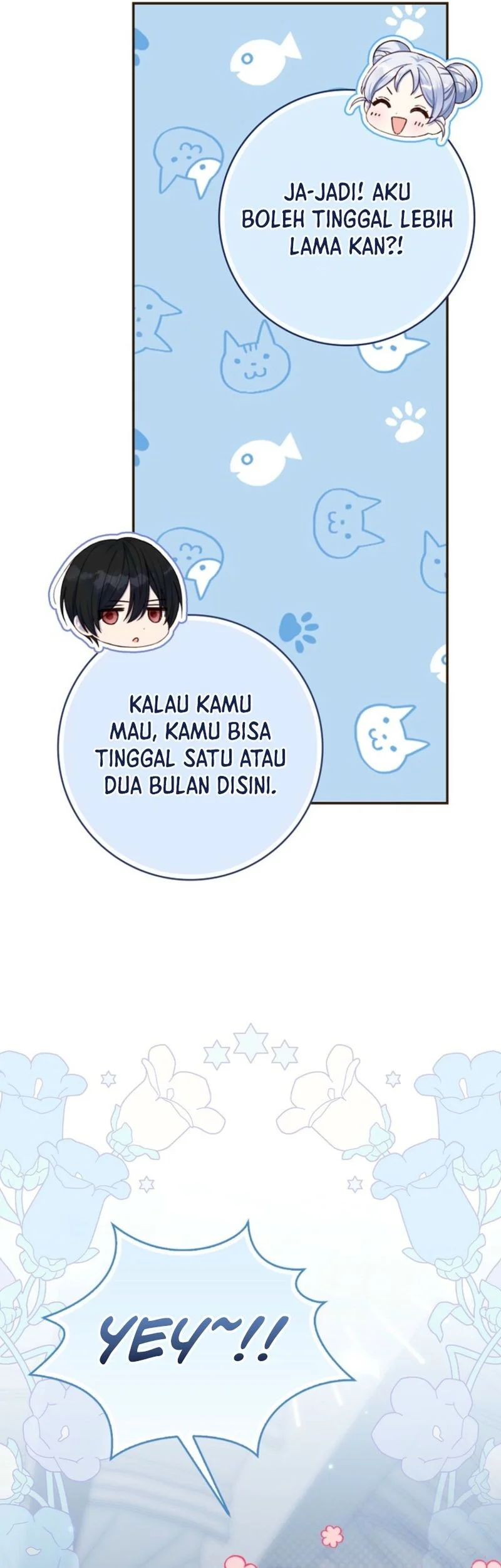 The Dutiful Kid Who Saved the Villainous Family Chapter 10 - halaman 49