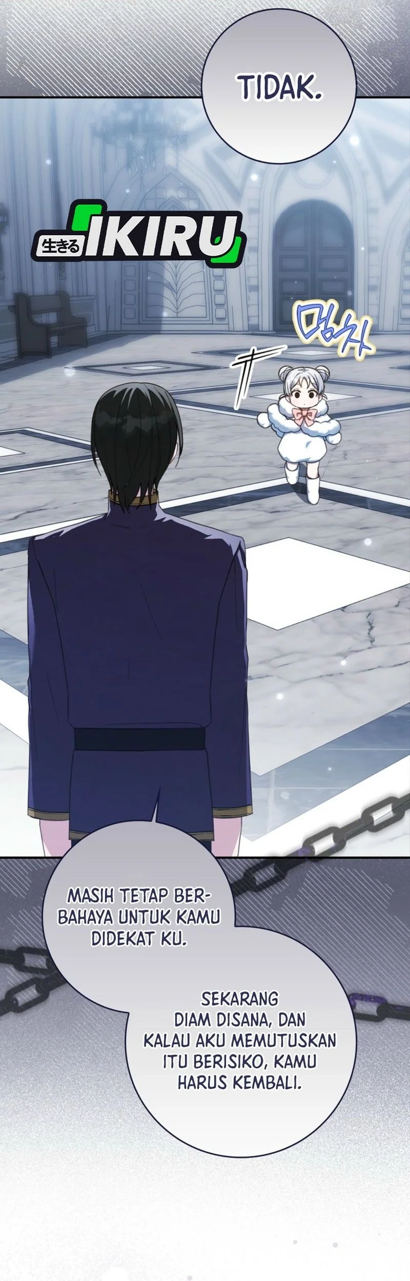 The Dutiful Kid Who Saved the Villainous Family Chapter 10 - halaman 54