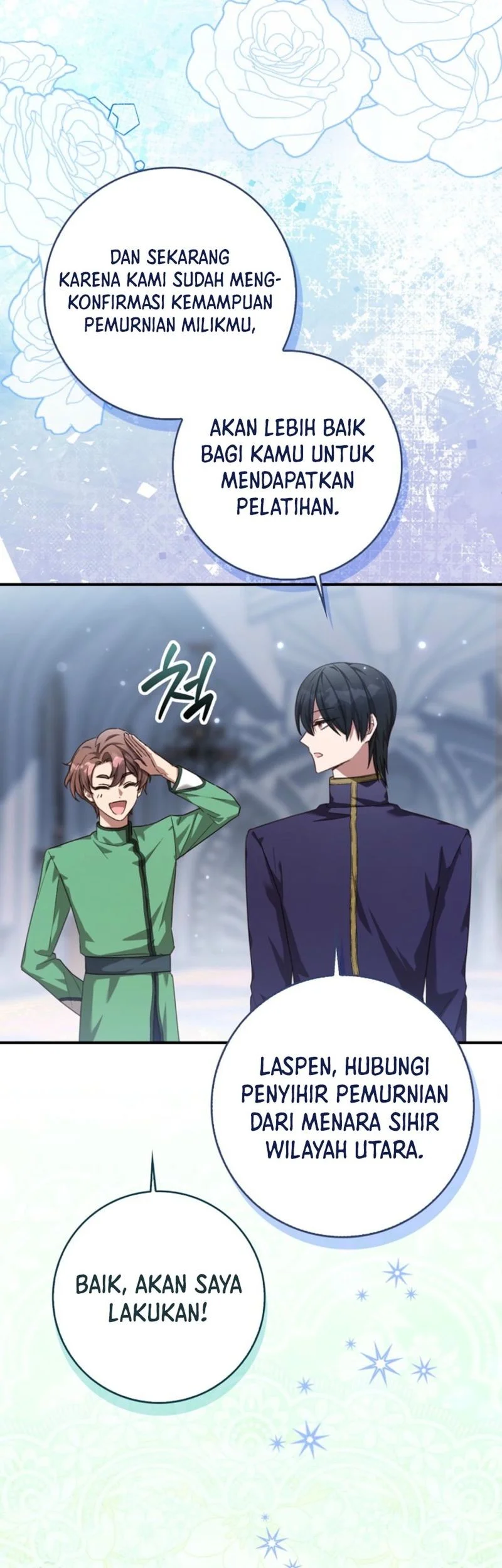 The Dutiful Kid Who Saved the Villainous Family Chapter 10 - halaman 59