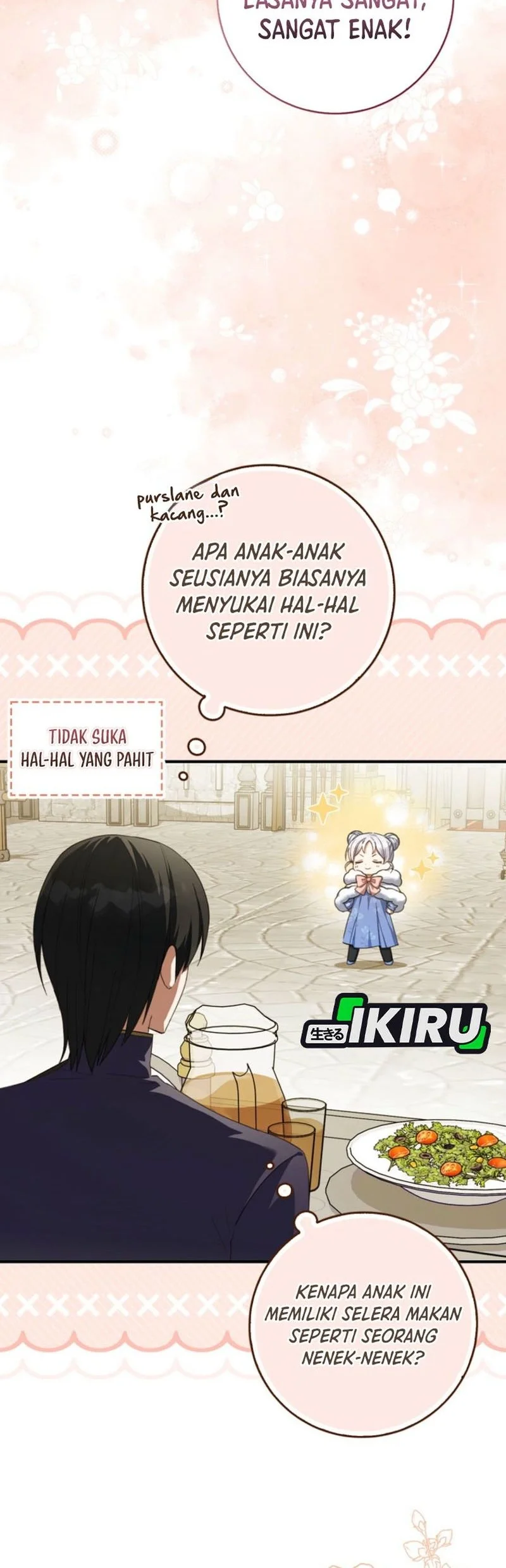 The Dutiful Kid Who Saved the Villainous Family Chapter 10 - halaman 6