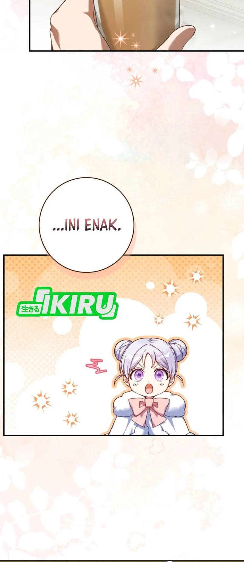 The Dutiful Kid Who Saved the Villainous Family Chapter 10 - halaman 8