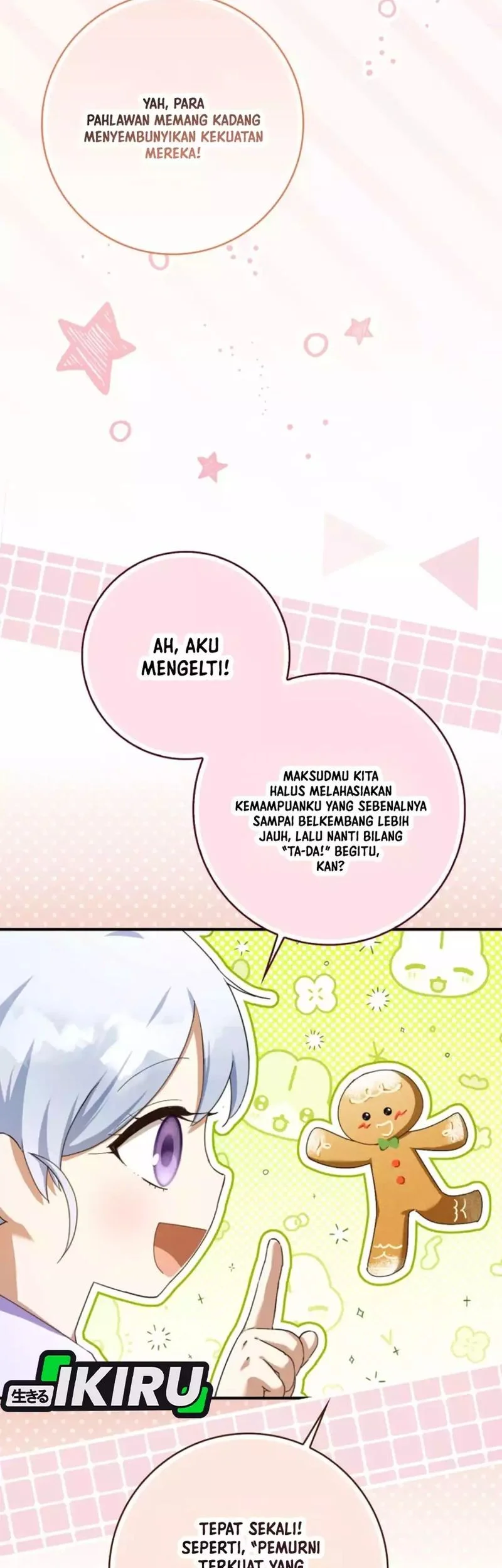 The Dutiful Kid Who Saved the Villainous Family Chapter 11 - halaman 11