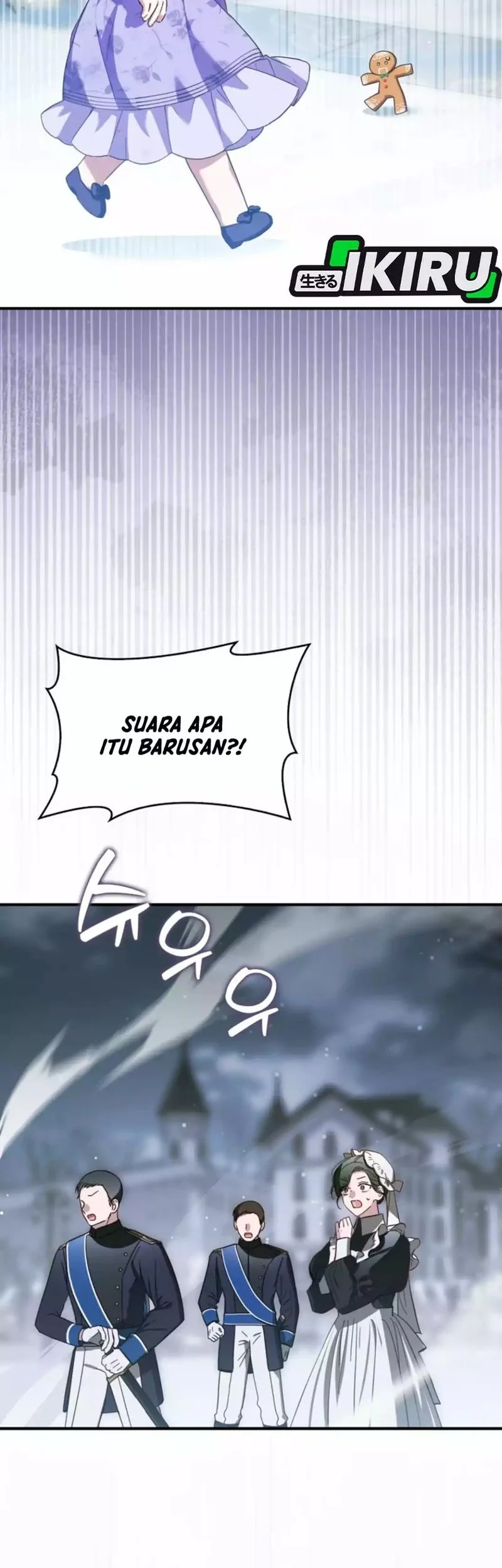 The Dutiful Kid Who Saved the Villainous Family Chapter 11 - halaman 14