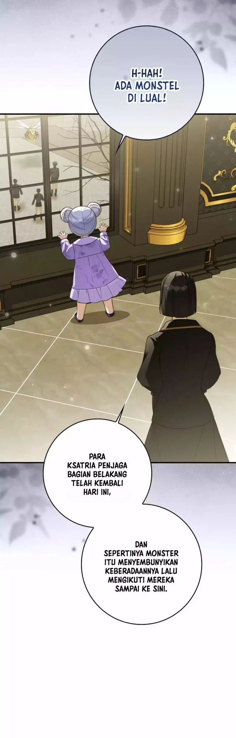 The Dutiful Kid Who Saved the Villainous Family Chapter 11 - halaman 18