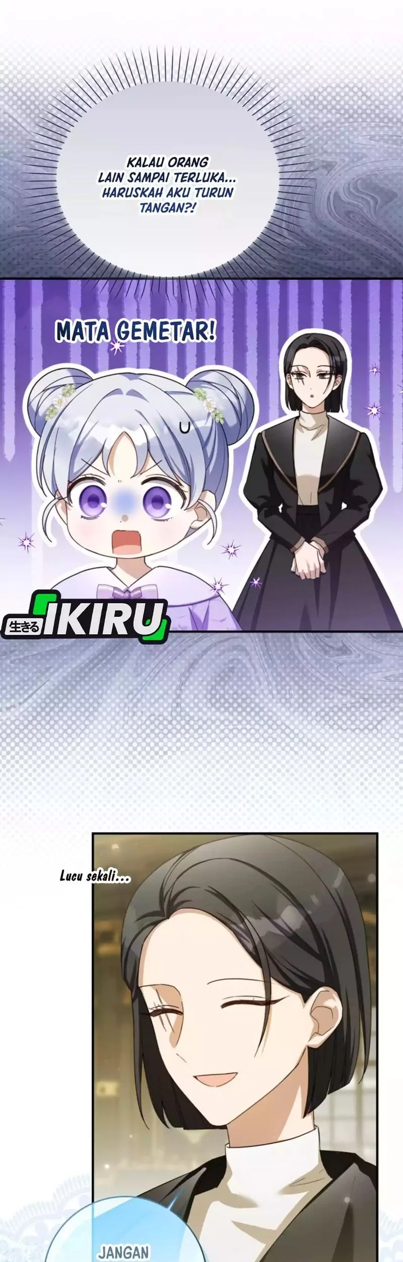 The Dutiful Kid Who Saved the Villainous Family Chapter 11 - halaman 19