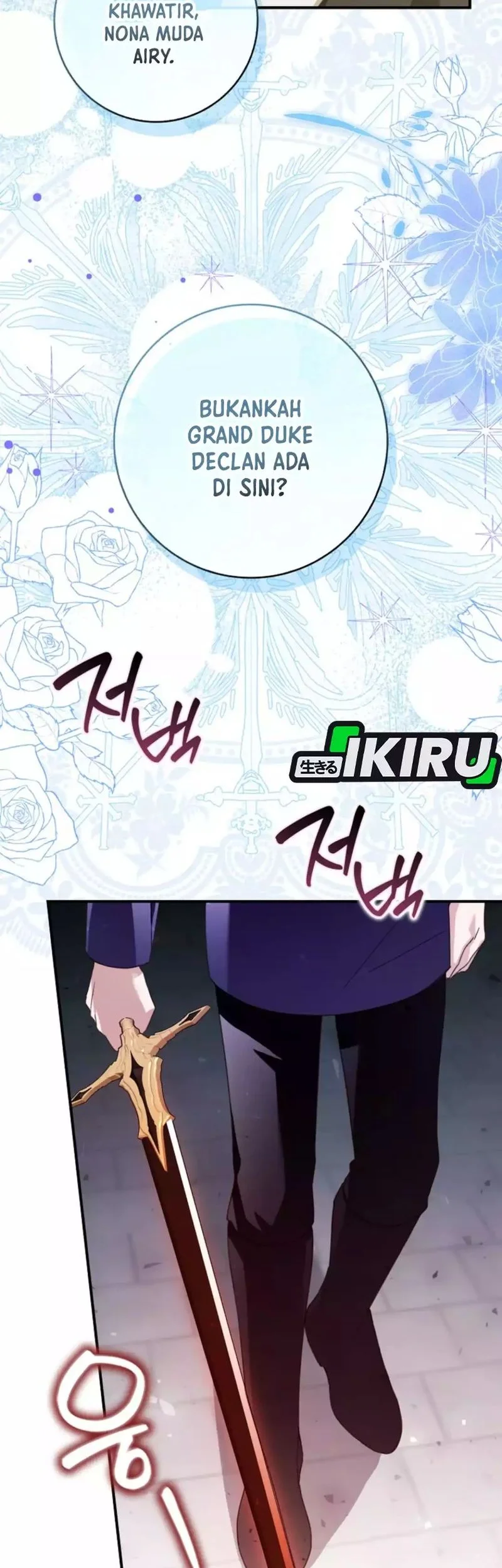 The Dutiful Kid Who Saved the Villainous Family Chapter 11 - halaman 20