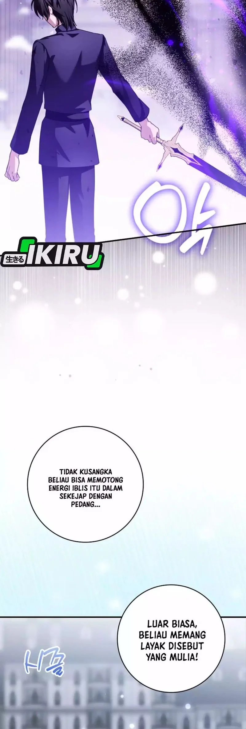 The Dutiful Kid Who Saved the Villainous Family Chapter 11 - halaman 27