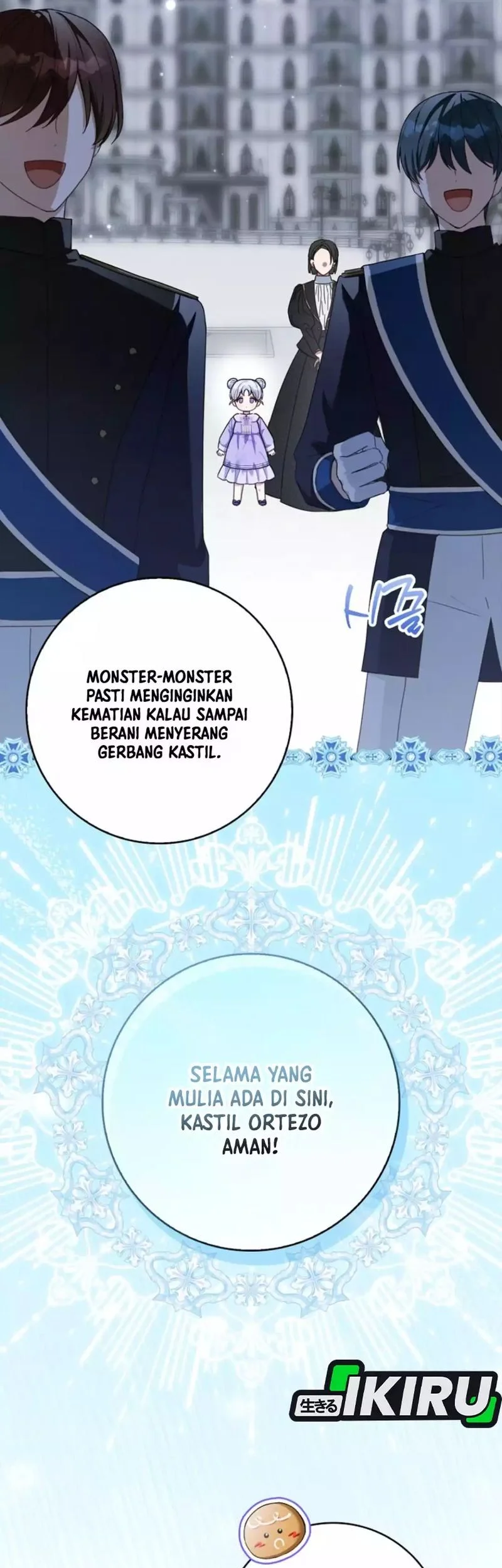 The Dutiful Kid Who Saved the Villainous Family Chapter 11 - halaman 28